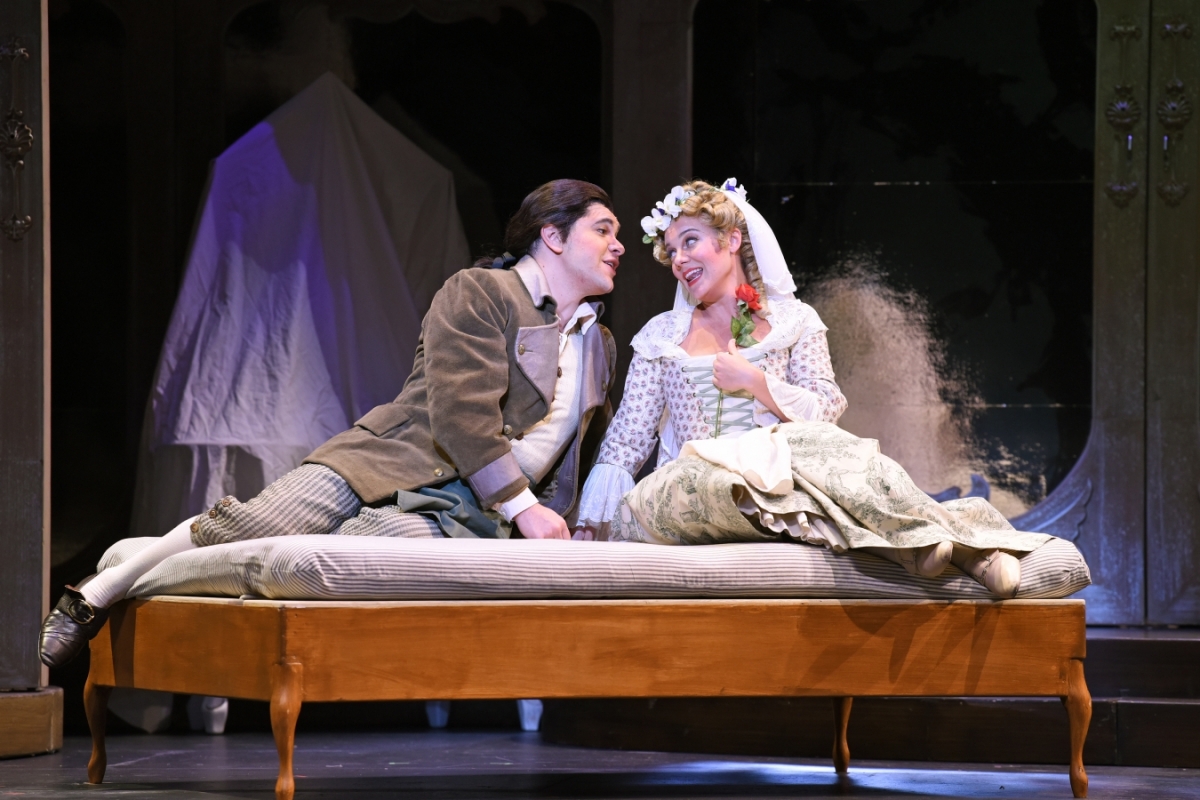 The Marriage of Figaro Arizona Opera